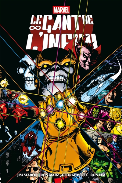 Le gant de l'infini