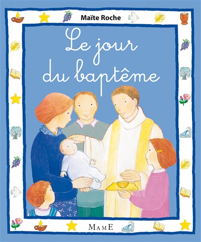 Le jour du baptême