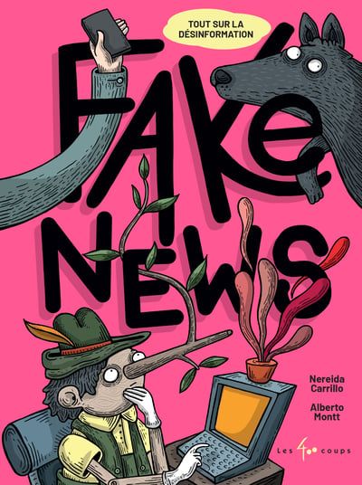 Fake News : Tout sur la...