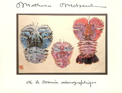 Mathurin Méheut et le musée océanographique