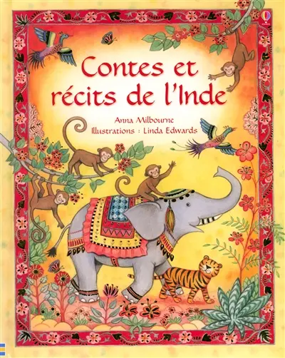 Contes et récits de l'Inde