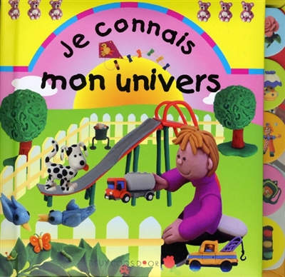 Je connais mon univers