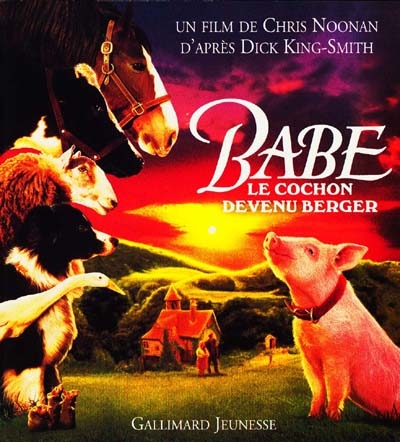 Babe : le cochon devenu berger