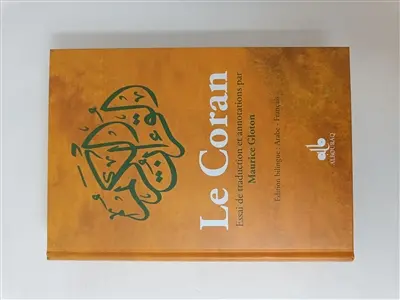 Le Coran. Al- Qur'ân