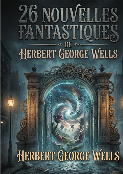 26 nouvelles fantastiques...