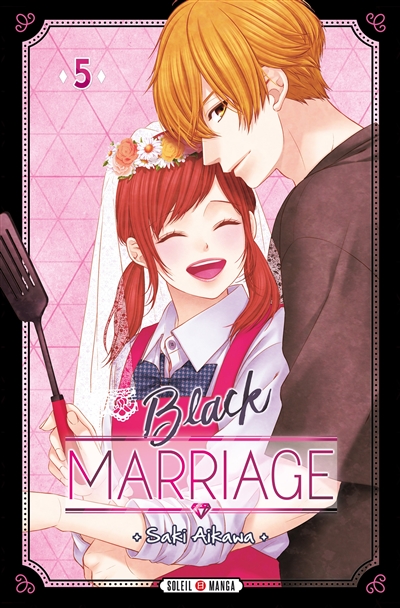 Black marriage. Vol. 5