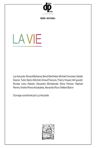 La vie