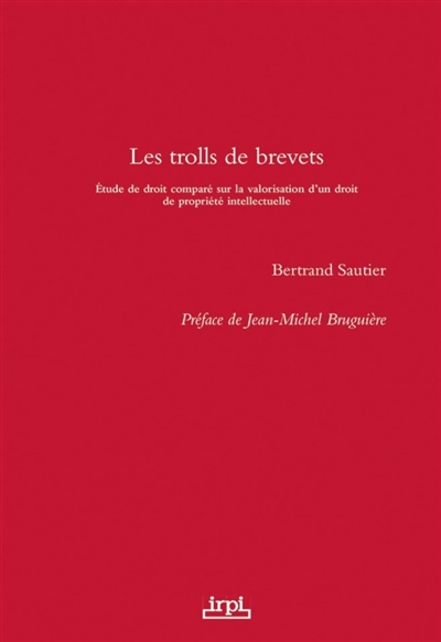 Les trolls de brevets :...