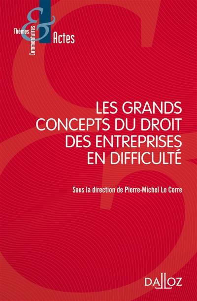 Les grands concepts du...
