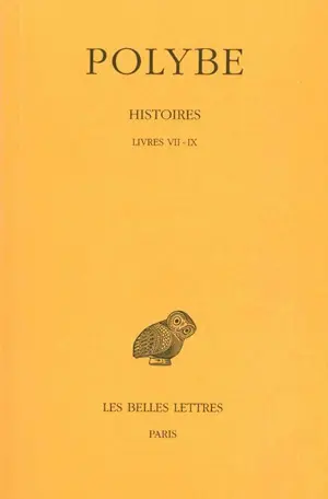 Histoires. Vol. 7. Livres VII-IX