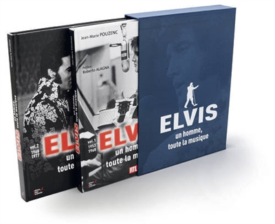 Elvis : un homme, toute la musique