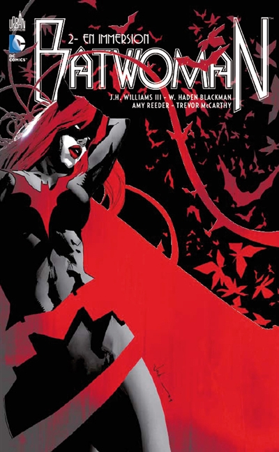 Batwoman. Vol. 2. En immersion