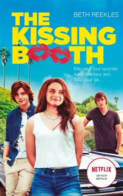 The kissing booth