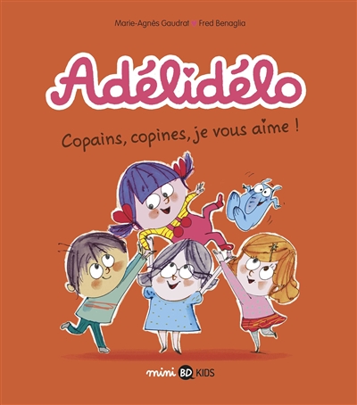 Adélidélo vol 5