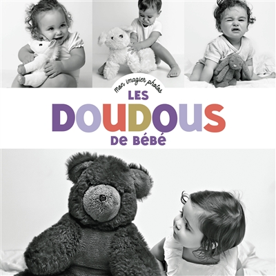 Les doudous de bébé