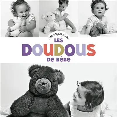 Les doudous de bébé