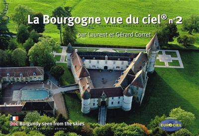 La Bourgogne vue du ciel