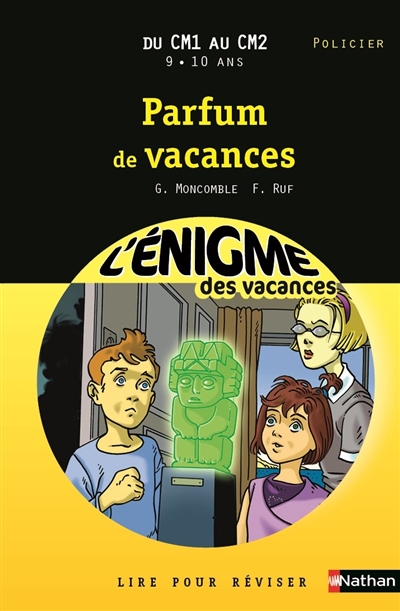 parfums de vacances