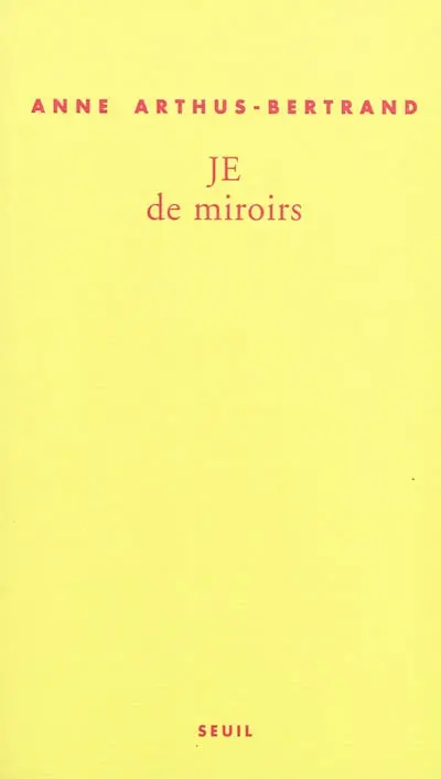 Je de miroirs