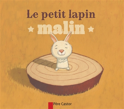 Le petit lapin malin