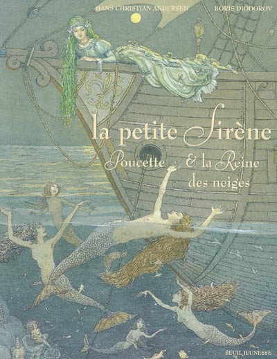 La petite sirène