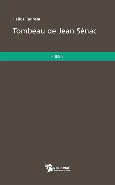 Tombeau de jean sénac