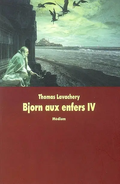 Bjorn aux Enfers. Vol. 4. La reine bleue