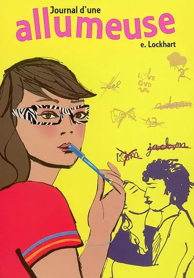 Journal d'une allumeuse