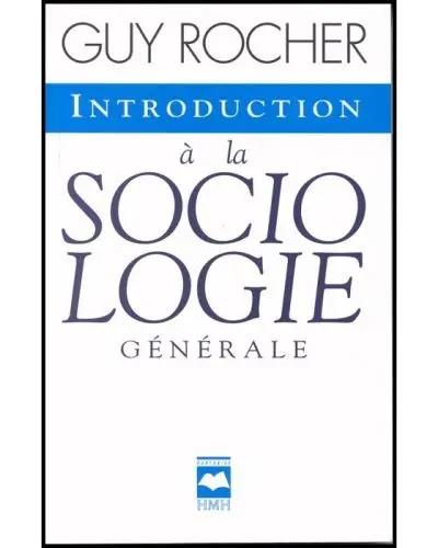 Introduction à la sociologie générale
