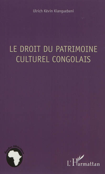Le droit du patrimoine culturel congolais