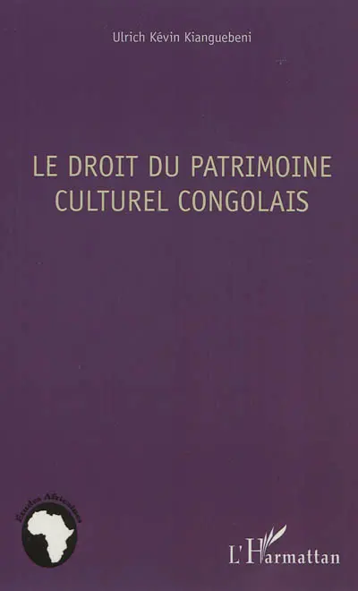 Le droit du patrimoine culturel congolais