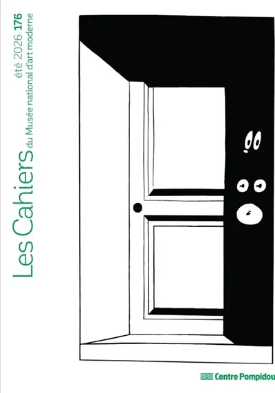 Cahiers du Musée national d'art moderne, n° 176