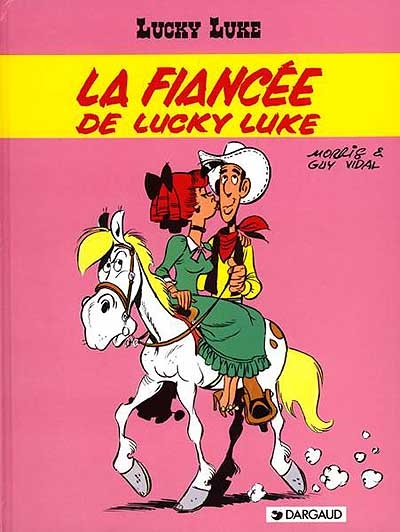 Lucky Luke: La fiancée de Lucky Luke