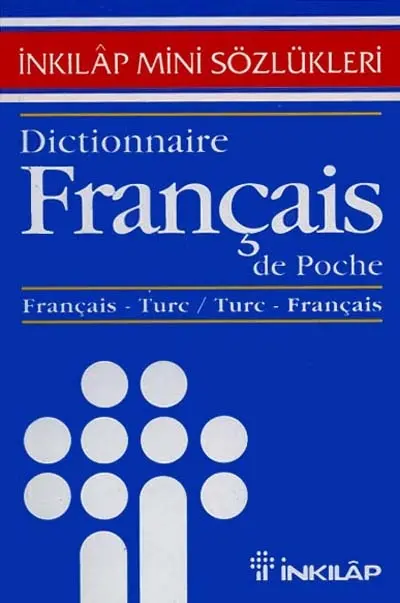 Français, petit dictionnaire : français-turc, turc-français