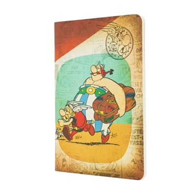 Cahier Un Nouveau Périple...