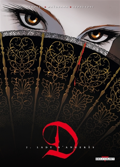 D. Vol. 2. Lady d'Angerès