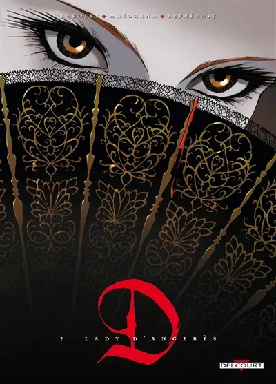 D. Vol. 2. Lady d'Angerès