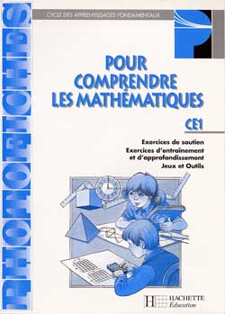 Pour comprendre les mathématiques, CE2 : fichier de l'élève