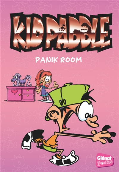 Kid Paddle. Vol. 4. Panik room