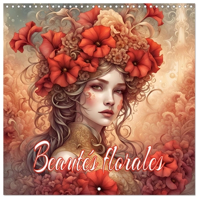 Beautés florales...
