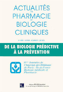 De la biologie prédictive à la prévention