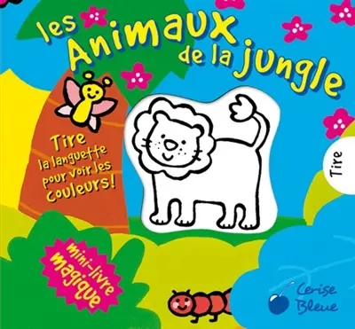 Les animaux de la jungle