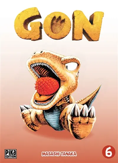Gon. Vol. 6