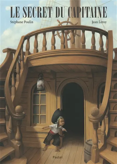 Le secret du capitaine