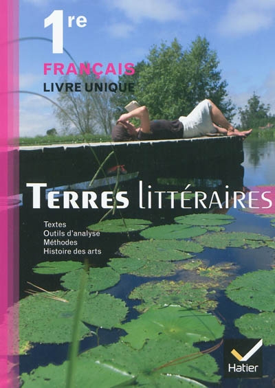 Français livre unique, 1re : format compact