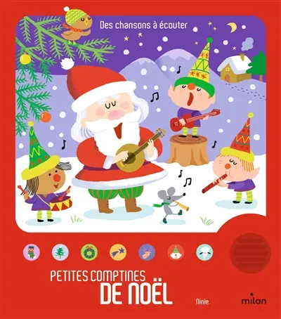 Noël 2020 : une sélection de livres sur Noël à offrir aux enfants