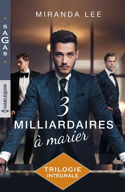 3 milliardaires à marier