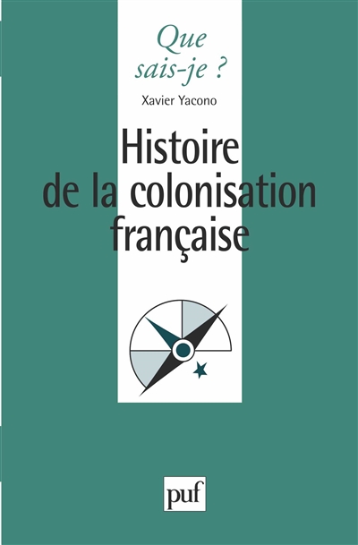 Histoire de la colonisation française