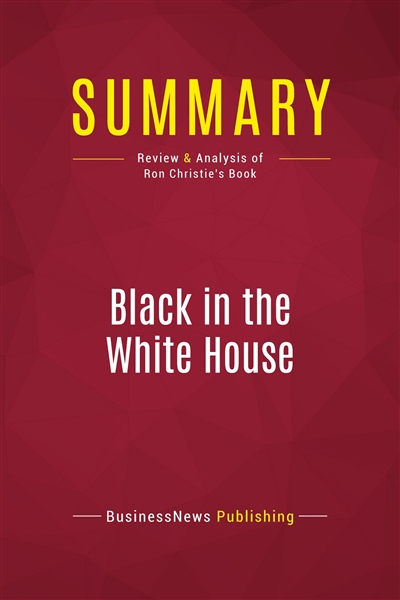 Summary : Black in the...