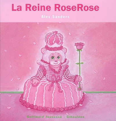 La Reine Rose Rose